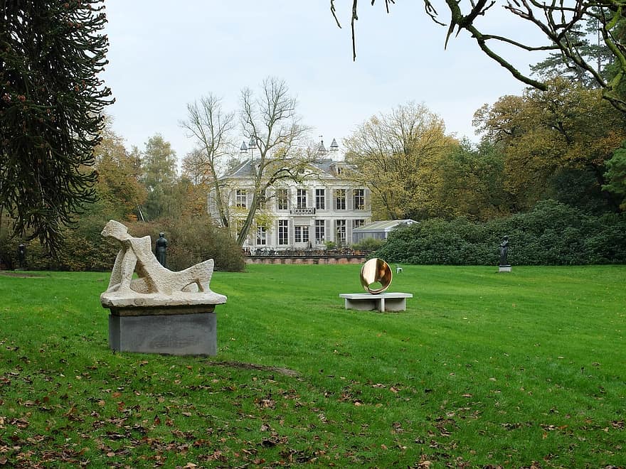 sculptures garden middelheim museum antwerp - Pustly.Com