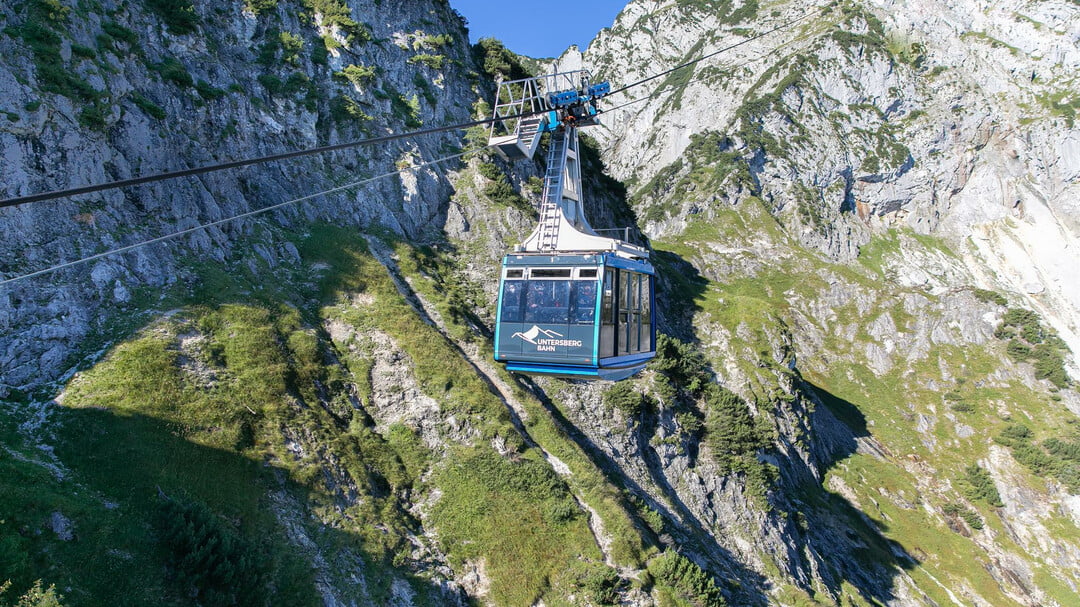 cable car tour salzburg