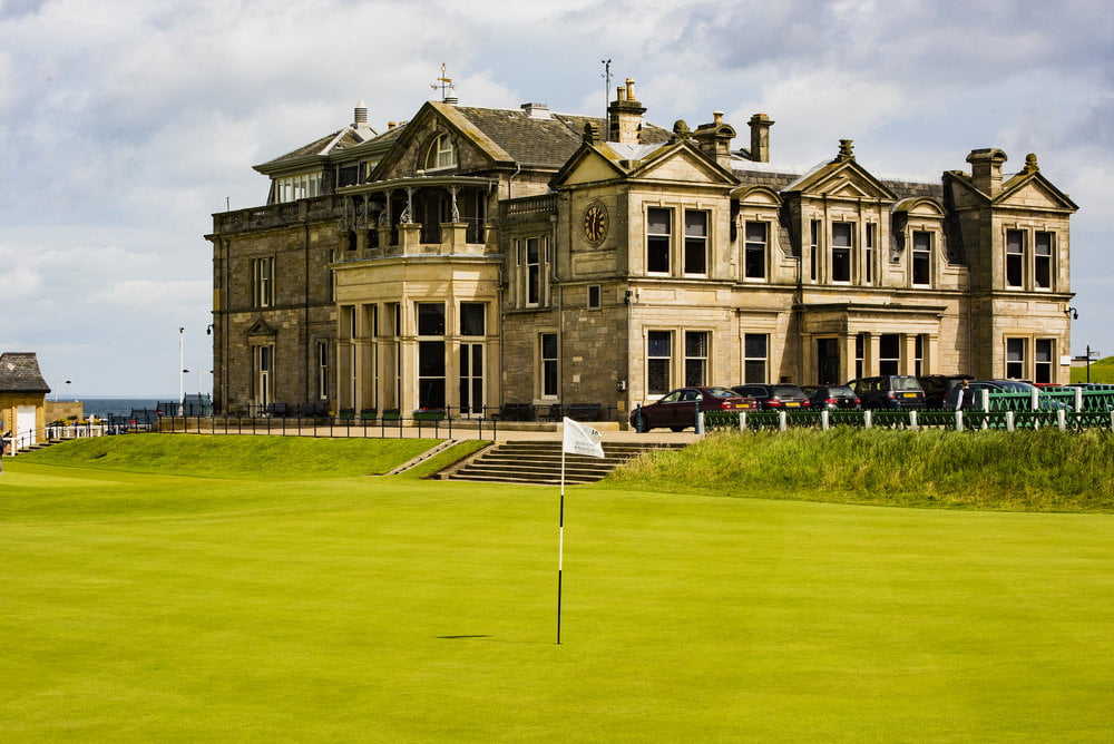 St Andrews The Royal and Ancient Golf Club of St Andrews - Pustly.Com