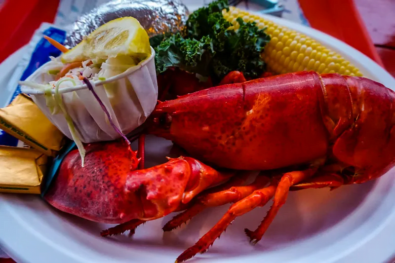 Best Food Cities in the United States
