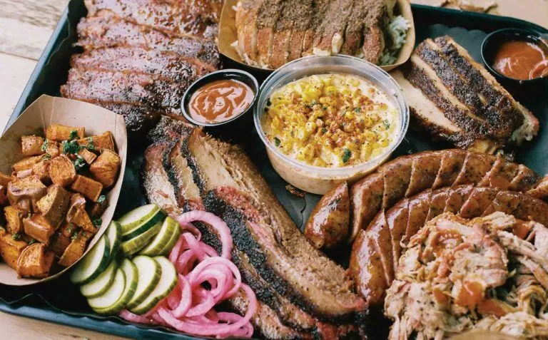 Best Food Cities in the United States