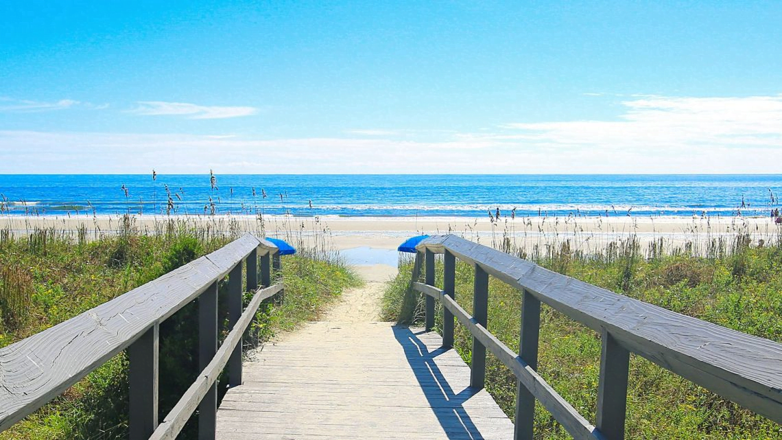 Best Beaches in South Carolina for 2023-2024