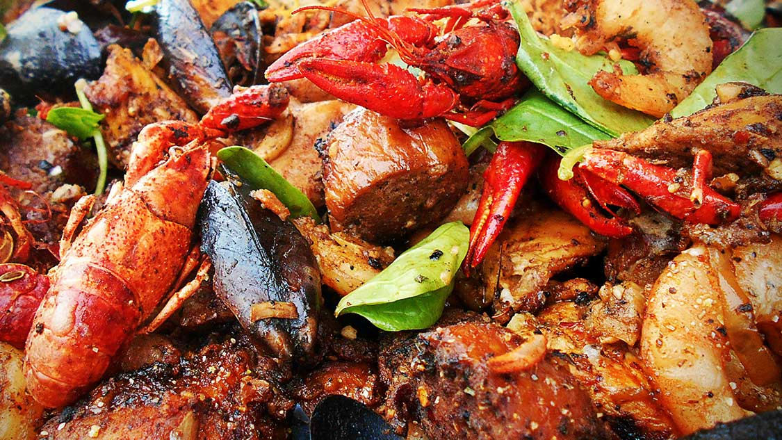 Best Food Cities in the United States