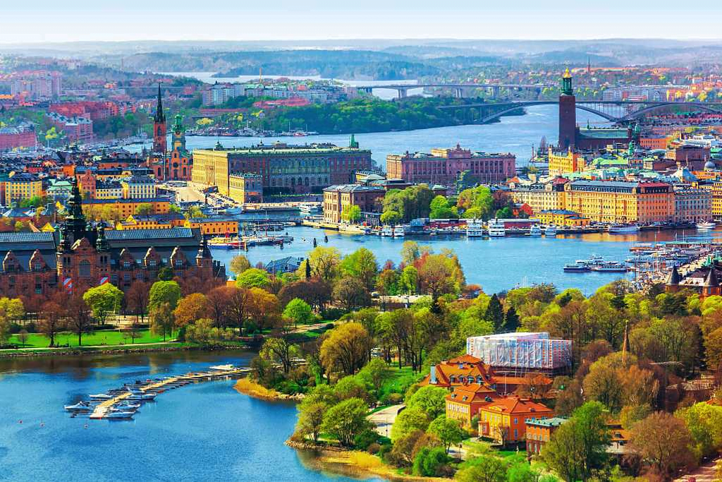 15 Best Summer Vacation Spots for 2023-2024