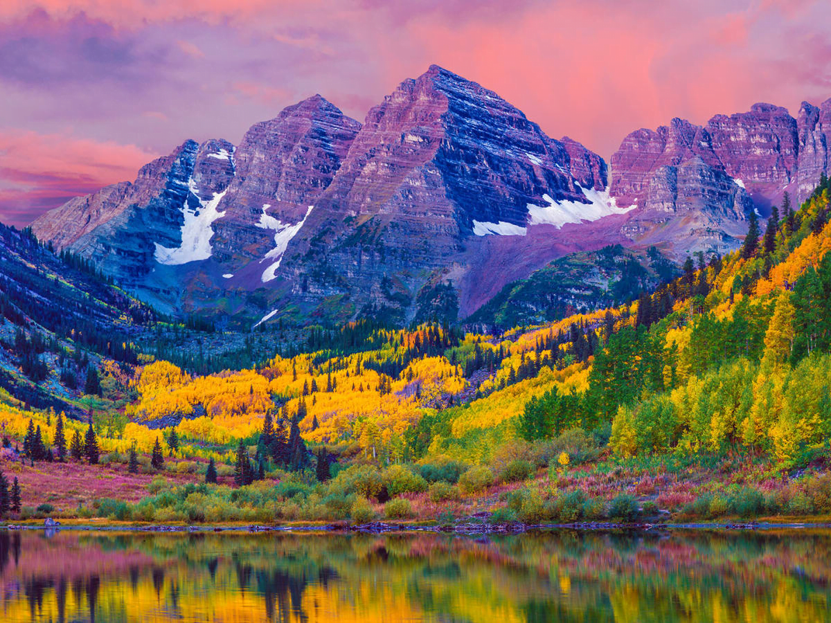 15 Most Beautiful Places to Visit in Colorado 2023-2024