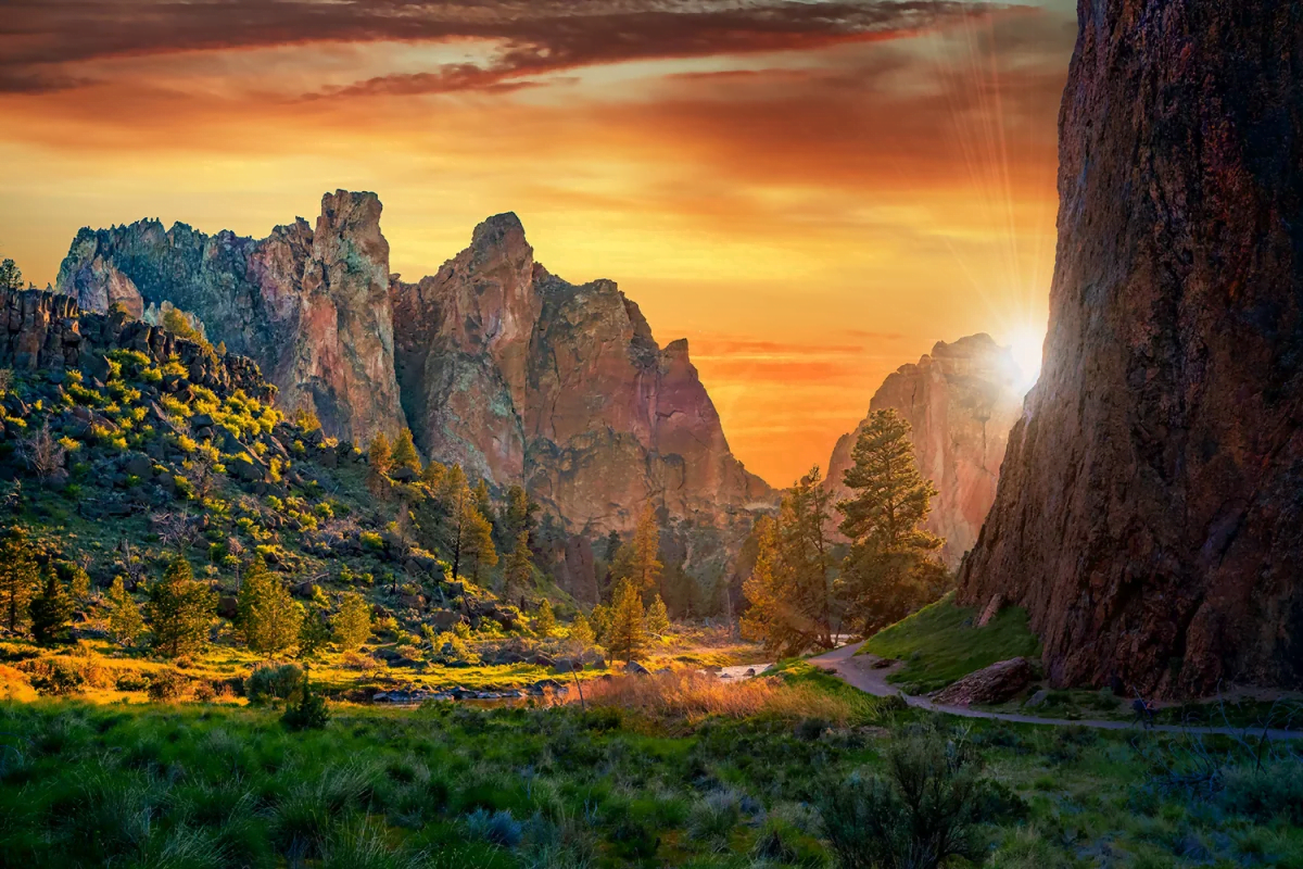 15 Most Beautiful Places to Visit in Oregon 2023-2024