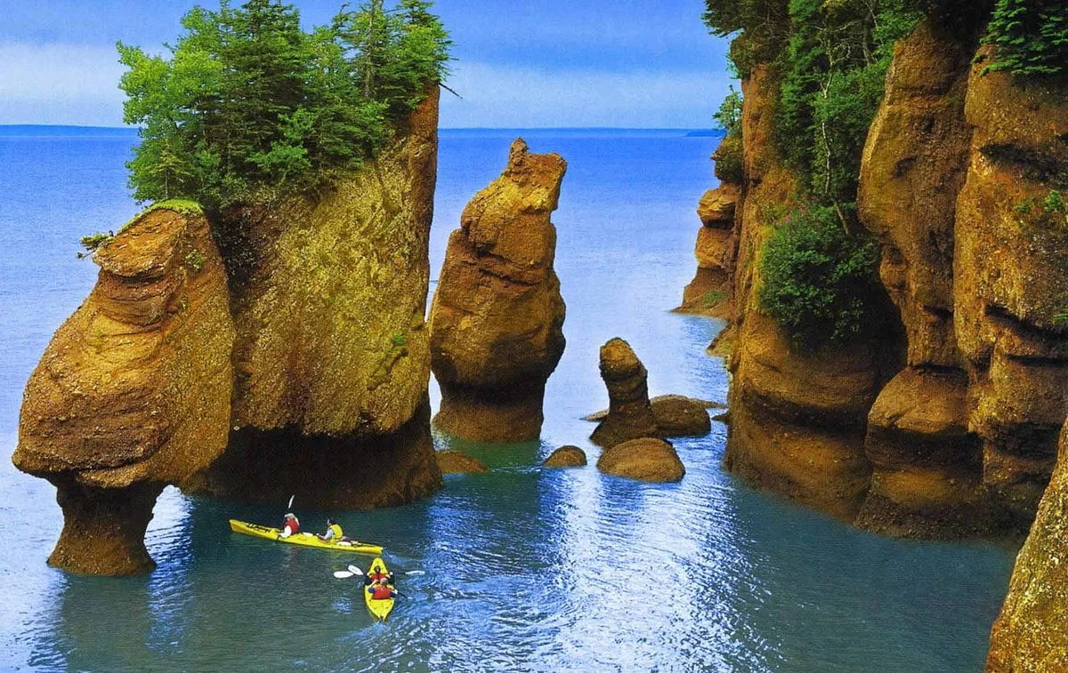 Hidden Places in Canada to Visit in 2023-2024