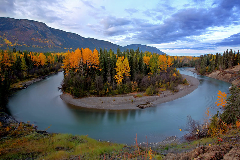 Hidden Places in Canada to Visit in 2023-2024
