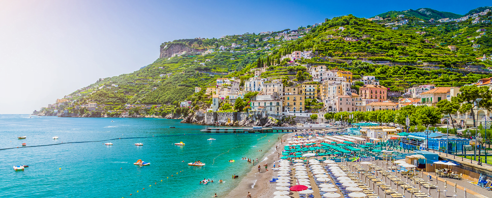 10 Beautiful Amalfi Coast Towns to Visit in Italy for 2023-2024
