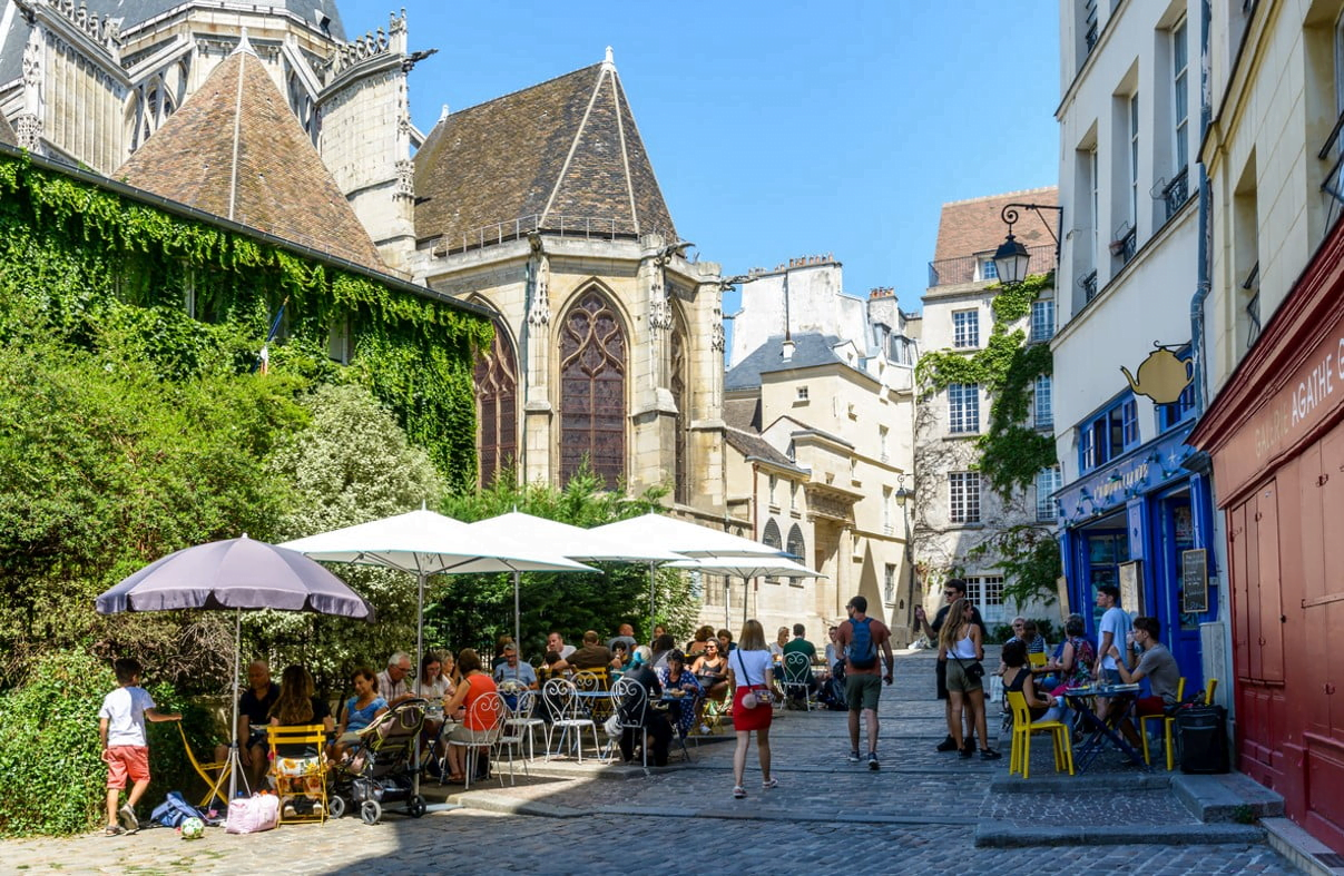 10 Best Places to Visit in Paris, France