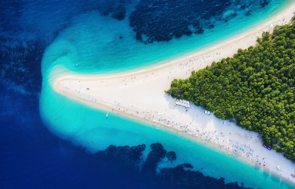 10 of the Best Beaches in Croatia 2023-2024