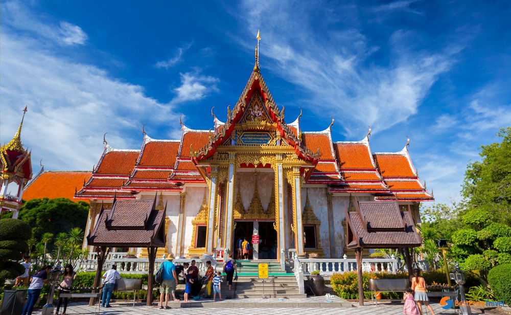 10 Best Things to do in Phuket, Thailand