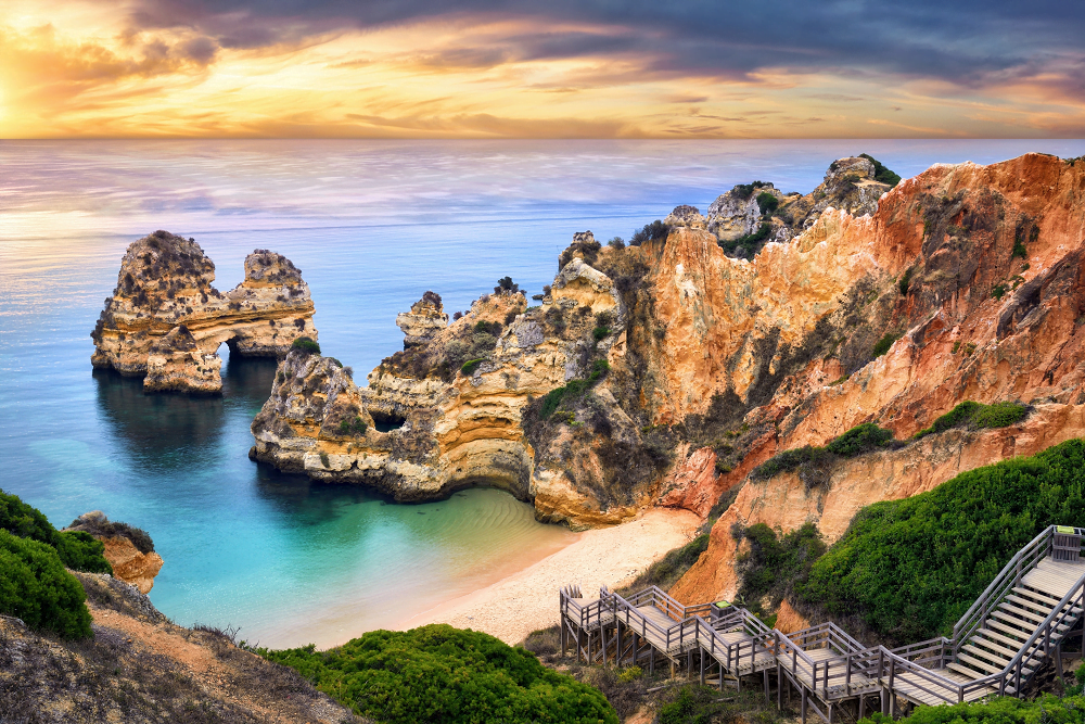 10 Best Beaches in Portugal for 2023-2024