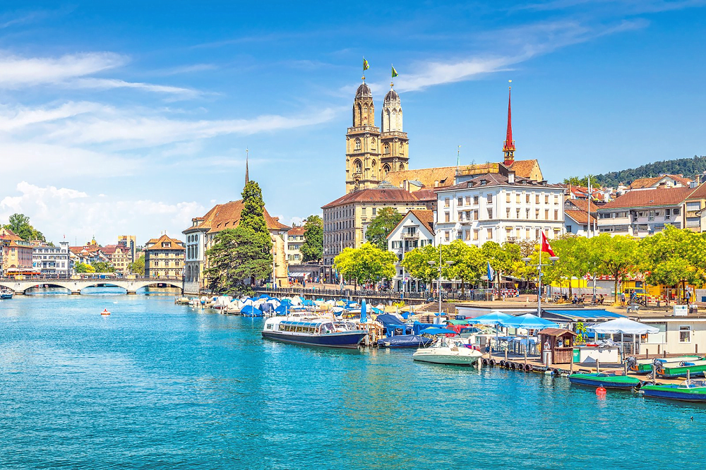 10 Best Places to Visit in Switzerland for 2023-2024