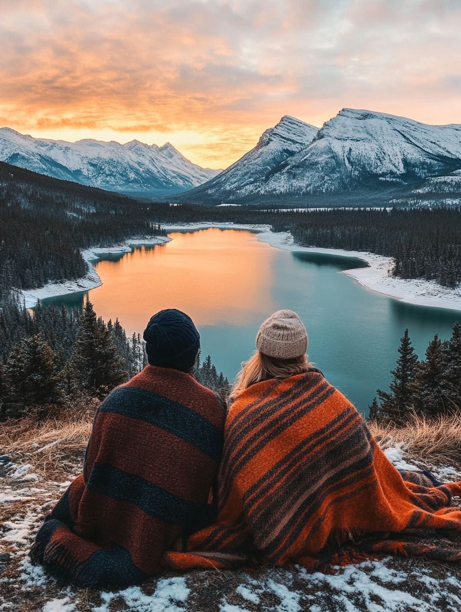 Couple Vacation Ideas: Lakeside Retreat