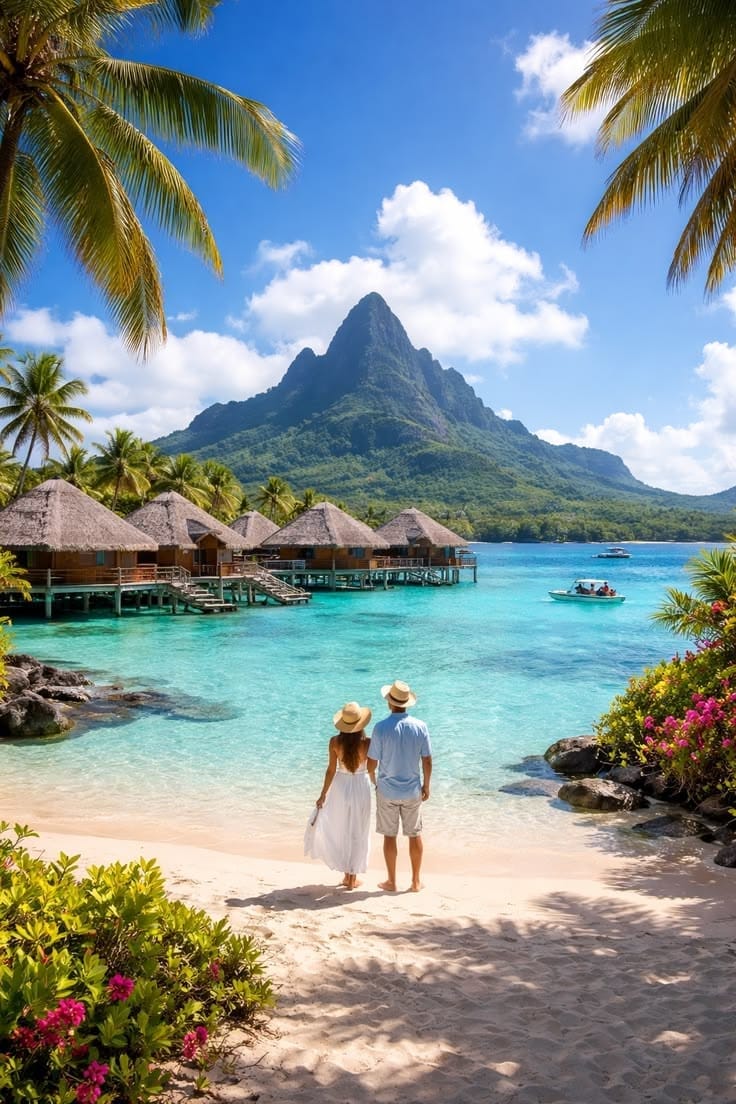 Tropical Island Adventure