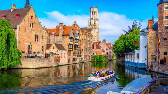 10 Top-Rated Attractions & Things To Do in Bruges, Belgium