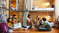 As a solo female traveler, Are mixed dorm hostels safe ?