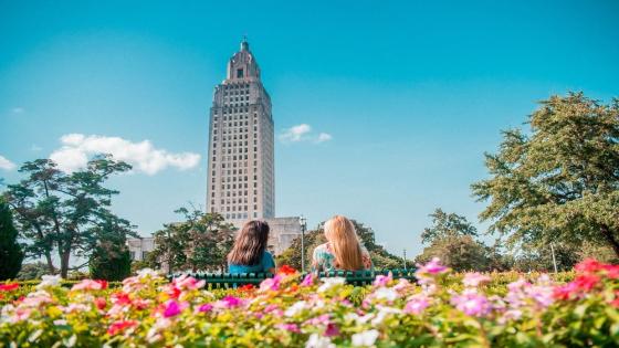 15 Most Beautiful Places to Visit in Louisiana 2023-2024