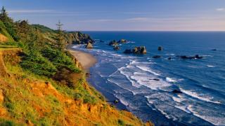 15 Beautiful Coastal walks in the USA