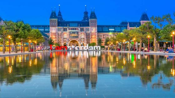 The Top Places to Visit in Amsterdam - Pustly.Com