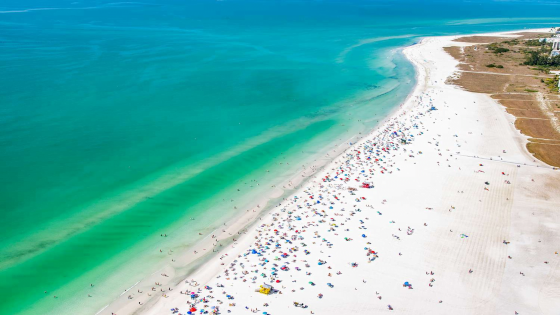 16 Best Beaches in the USA 2023-2024