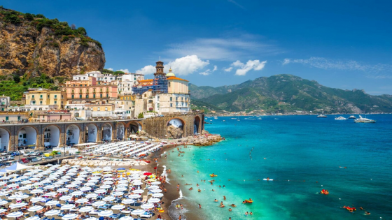 10 Beautiful Amalfi Coast Towns to Visit in Italy for 2023-2024