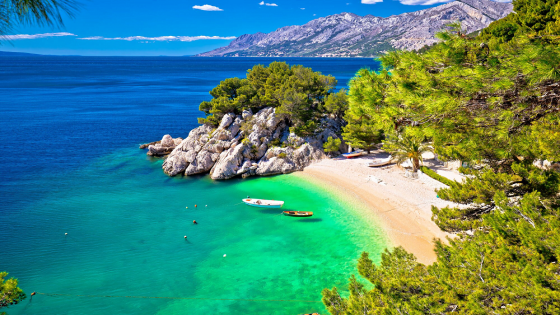 10 of the Best Beaches in Croatia 2023-2024