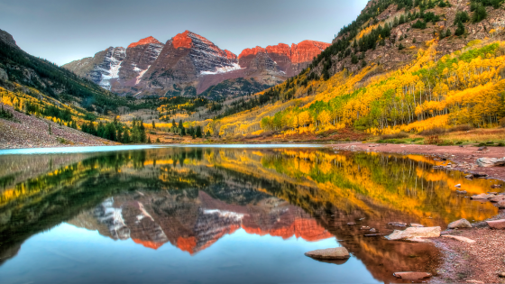 15 Most Beautiful Places to Visit in Colorado 2023-2024