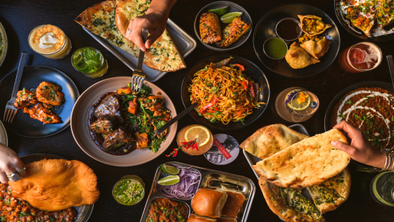 Best Food Cities in the United States