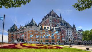 Top-Rated Tourist Attractions In Quebec, CANADA