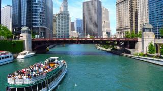 The Chicago River | © jessica.kirsh / Shutterstock