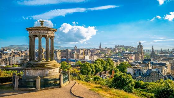 Top 10 Things To Do in Edinburgh, Scotland